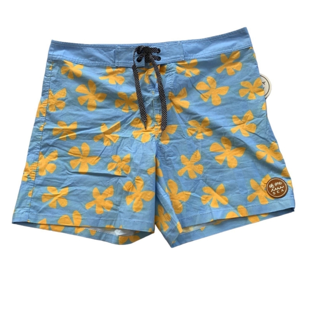 Of One Sea Board Shorts